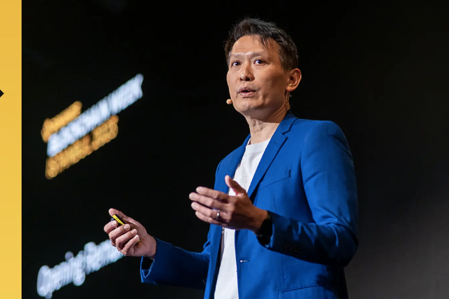 币安新任CEO公开信:我们如今比以往任何时候都更强大 币安新任CEO公开信:我们如今比以往任何时候都更强大