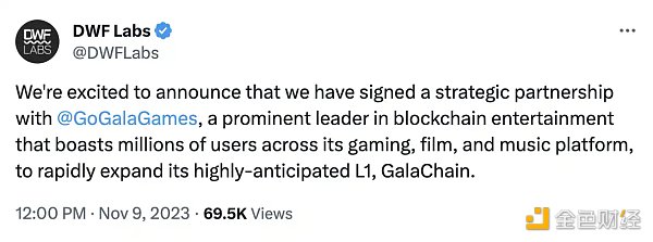 板块轮动or基本面改善 这轮GameFi是怎么火起来的?