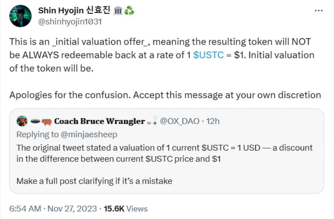 USTC暴涨背后的Mint Cash:比特币抵押下稳定币的新探索