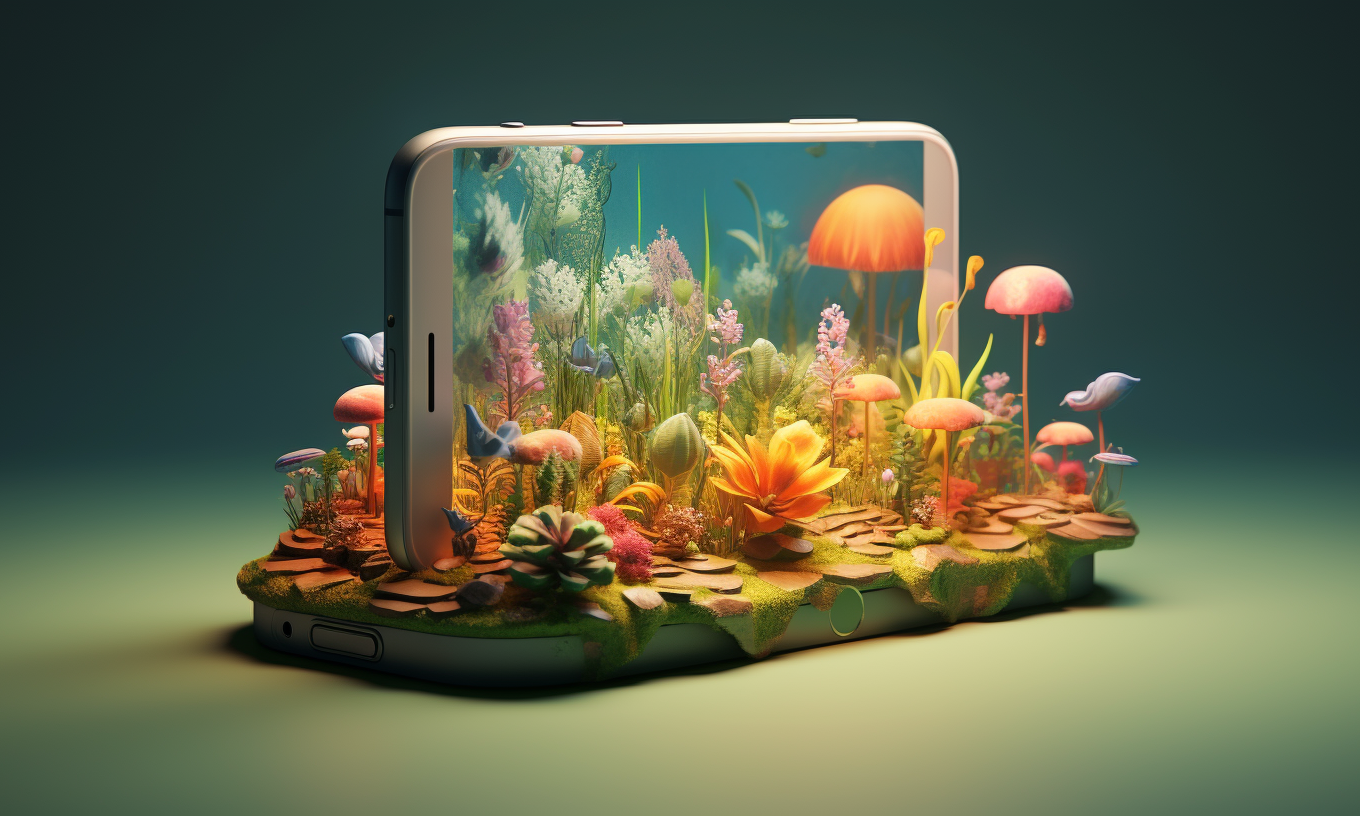 手机厂商集体入局大模型：谁在抢占「新高地」？