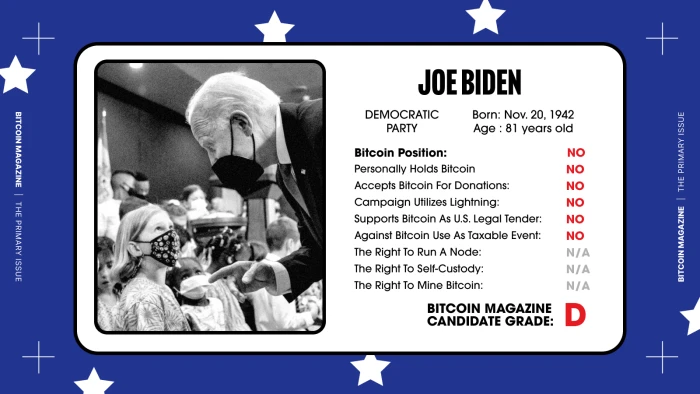 自由货币还是骗局?美国总统候选人们如何看待比特币?