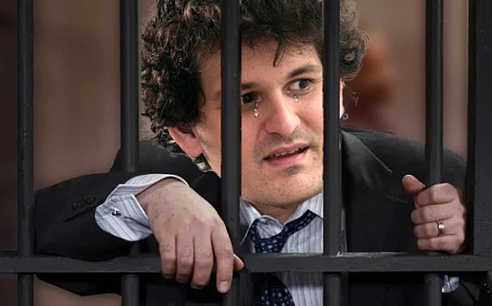 SBF在监狱的悲惨遭遇:80岁的身体、差点被勒索保护费 SBF在监狱的悲惨遭遇:80岁的身体、差点被勒索保护费