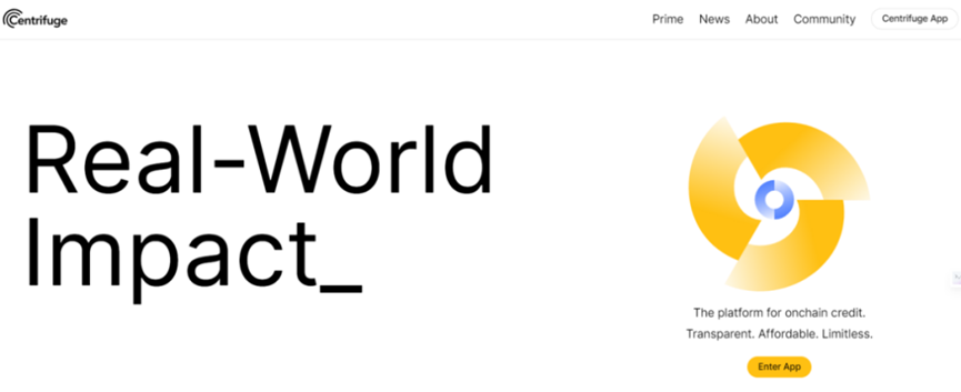 去中心化资产融资协议Centrifuge万字研报:RWA信贷龙头,MakerDAO超级帮手