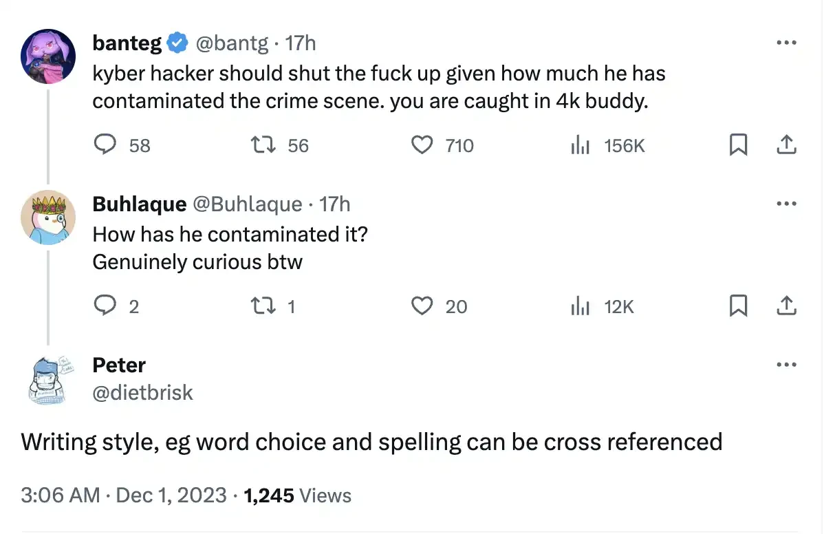 黑客变「Kyber董事」?KyberSwap攻击者扬言要接管协议