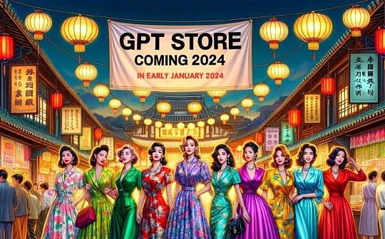 GPT商城延迟上线:OpenAI宫斗落幕 GPT商城延迟上线:OpenAI宫斗落幕