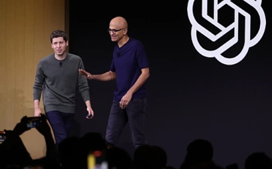 OpenAI:困于“遥遥领先” OpenAI:困于“遥遥领先”