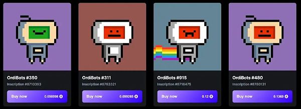 ORDI：比特币生态中的万倍奇迹