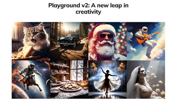 开源，可商业化！性能比Stable Difusion强2.5倍