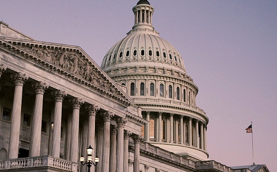 区块链部署重大胜利:美国国会委员会一致通过相关法案 区块链部署重大胜利:美国国会委员会一致通过相关法案