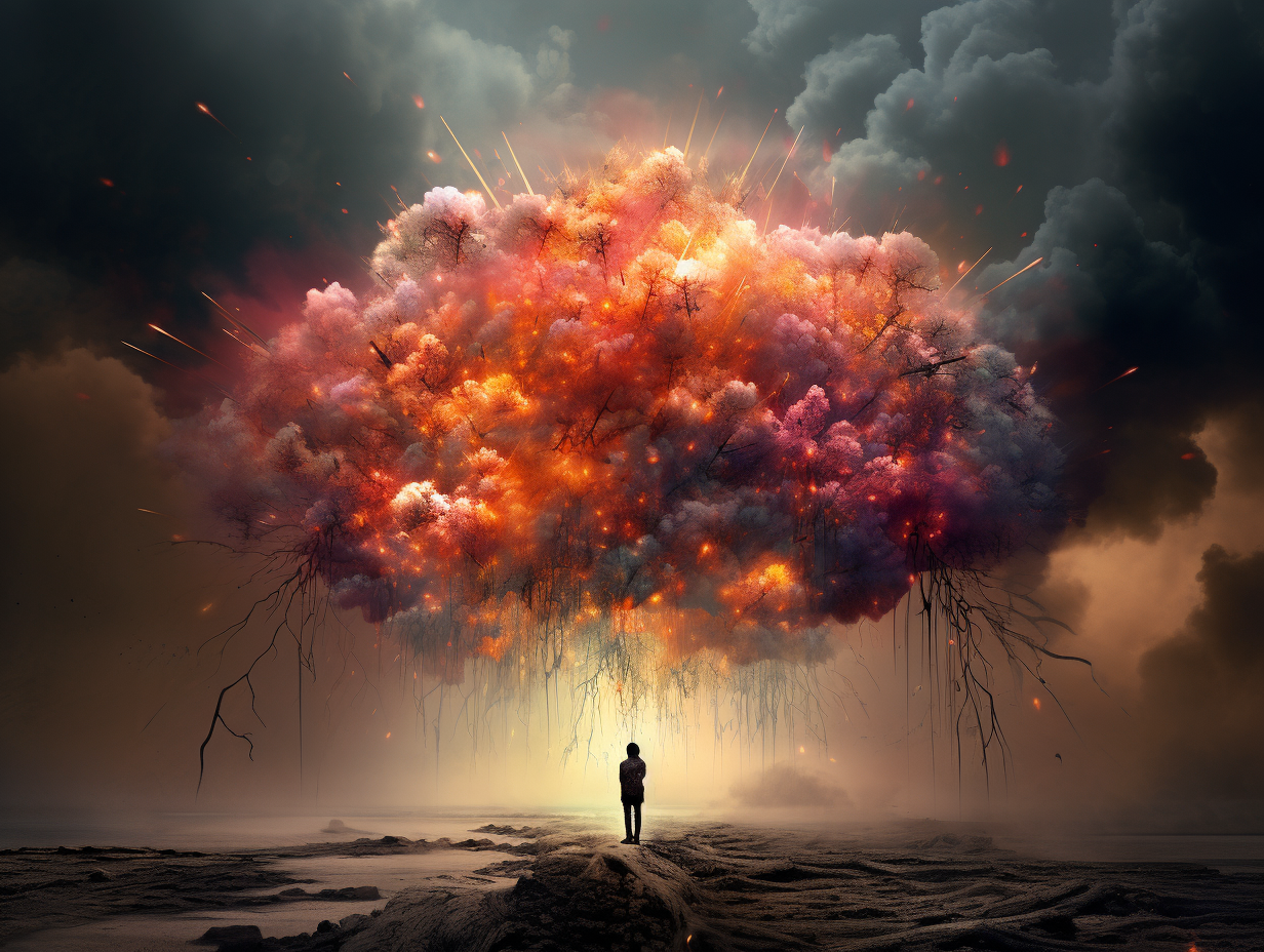 自我、恐惧和金钱：人工智能的导火索是如何点燃的