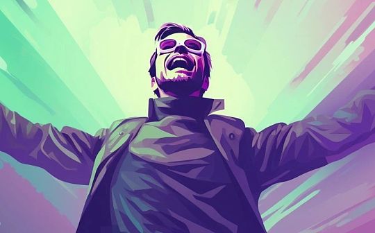 Web3投资周报:我的币什么时候暴涨? Web3投资周报:我的币什么时候暴涨?