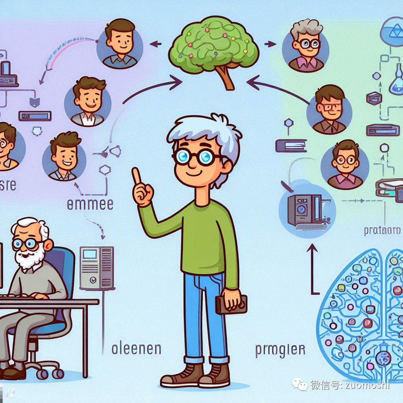 为什么说AI现在还不行？