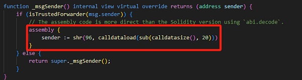 揭秘以太坊TIME合约黑客攻击事件 如何利用ERC2771协议安全问题获利？
