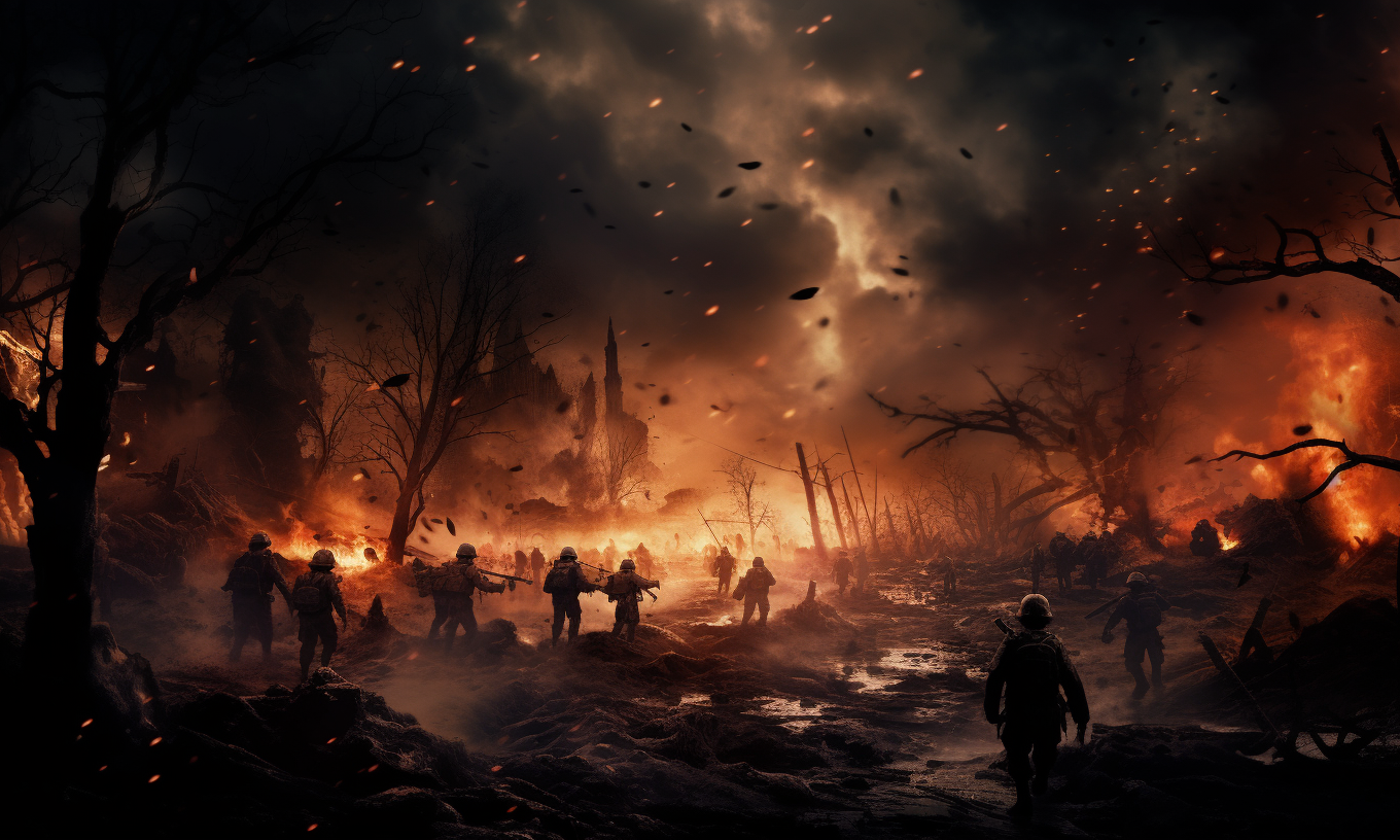 第二次「AI 世界大战」：AI 的图景已被重塑