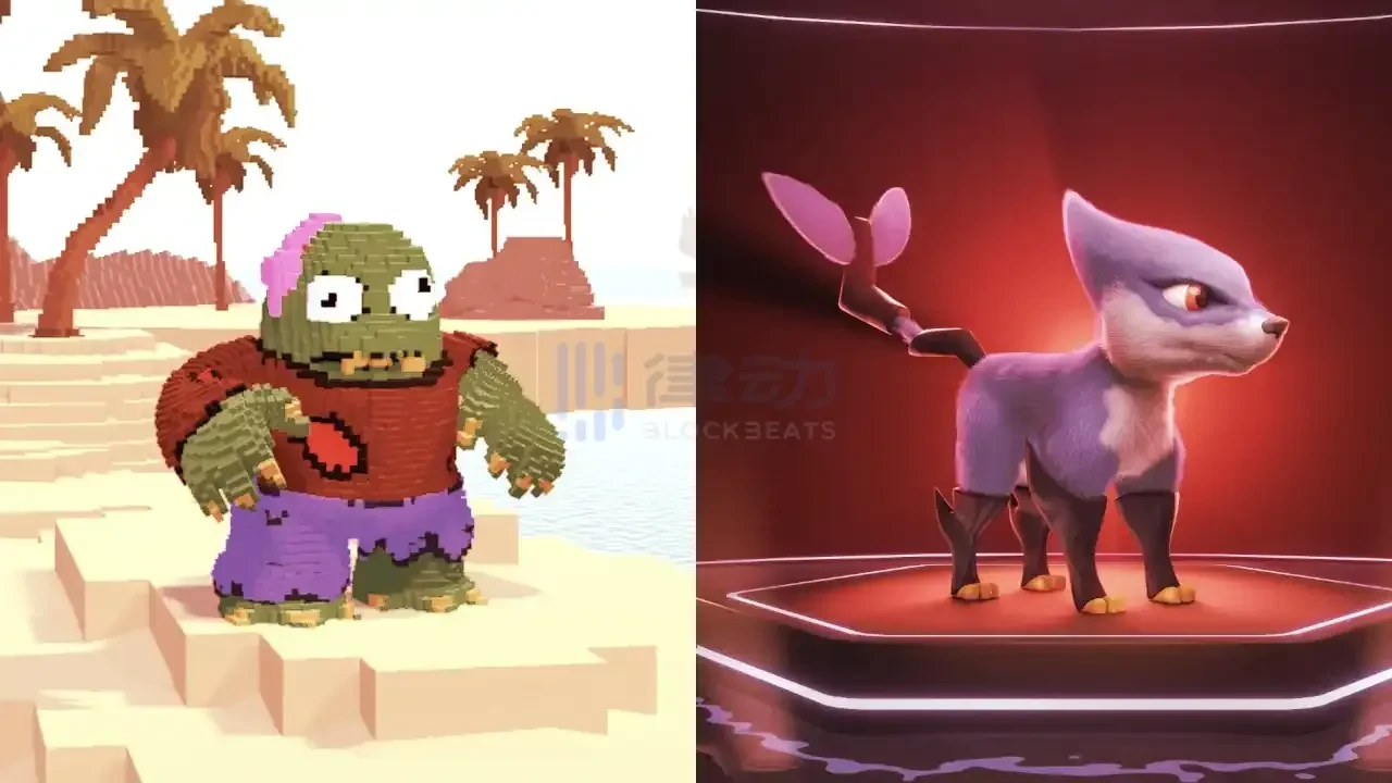 链游赛道复苏,一文盘点20个热门链游项目