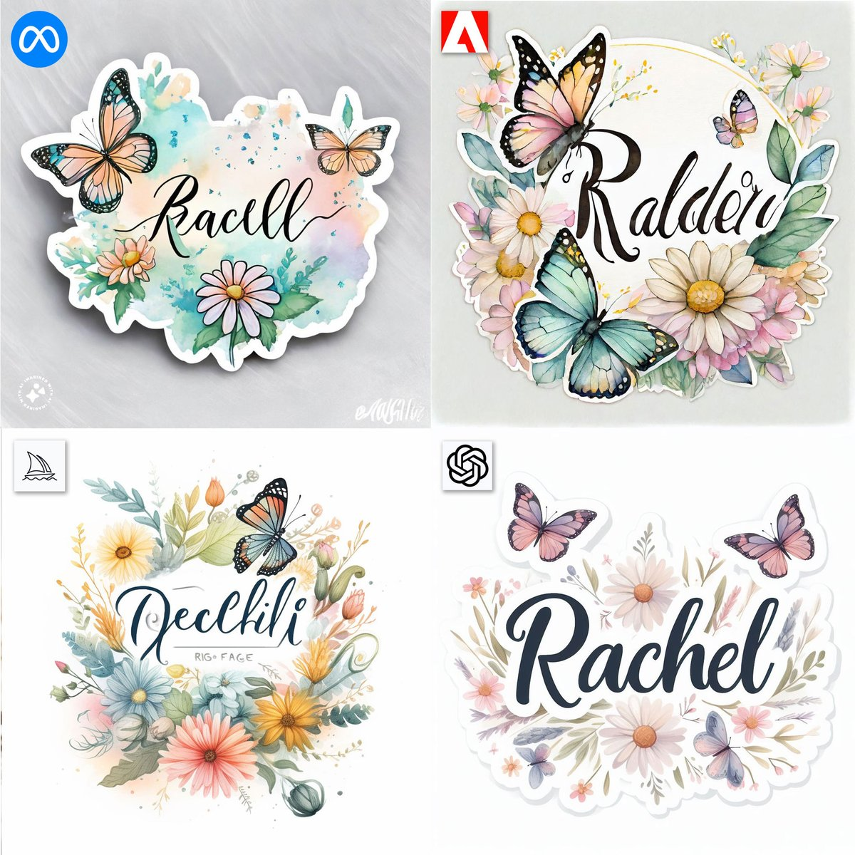 Meta 推出免费AI 图像工具，对比 Midjourney、DALL-E 3 和 Adobe Firefly，效果逼真