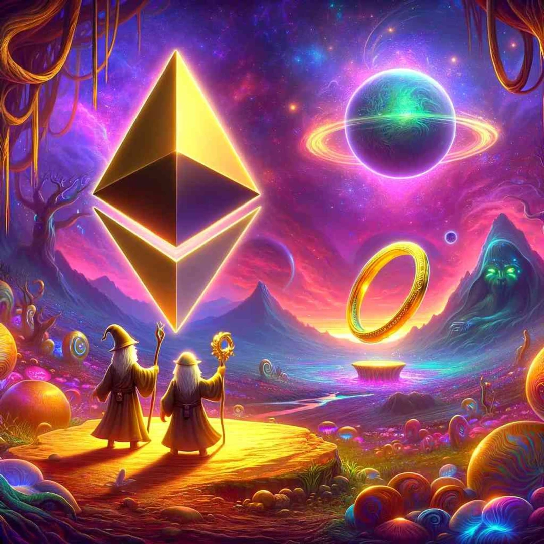 魔戒、OpenAI与以太坊:为什么Vitalik没有成为被赶走的Sam Altman?