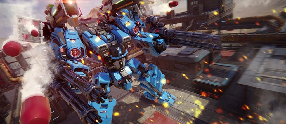 头等仓:详解科幻机甲风链游Fusionist