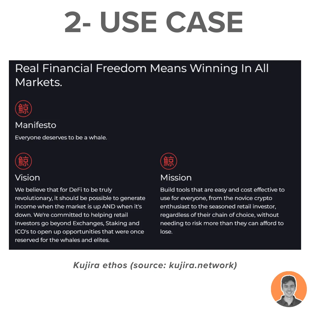 TVL飙升1200%,一文读懂Cosmos热门项目Kujira