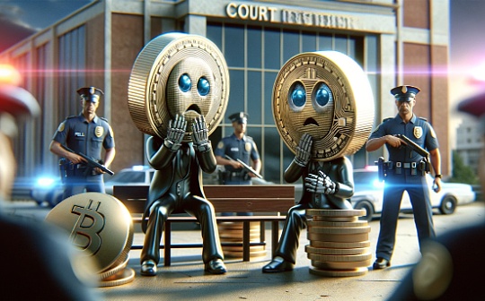 两名男子因涉嫌2500万美元加密货币庞氏骗局而被指控 两名男子因涉嫌2500万美元加密货币庞氏骗局而被指控