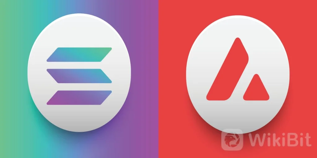 随着现金流流入基金,投资者关注 Solana 和 Avalanche