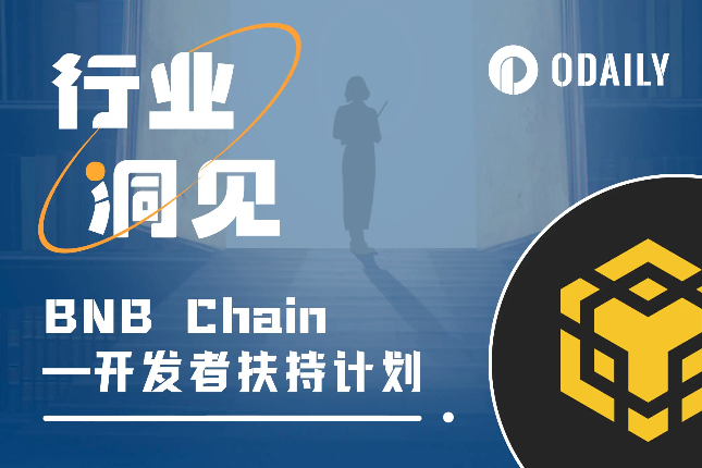 详解BNB Chain生态扶持计划:初创团队请留步 详解BNB Chain生态扶持计划:初创团队请留步