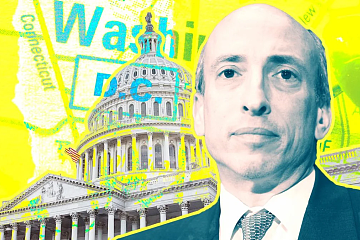 Gary Gensler:加密证券市场规模远小于美债市场,不合规行为导致投资者遭受损失 Gary Gensler:加密证券市场规模远小于美债市场,不合规行为导致投资者遭受损失