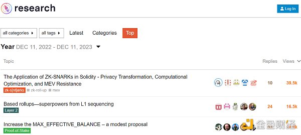 一文回顾2023以太坊新动向:ZK和隐私