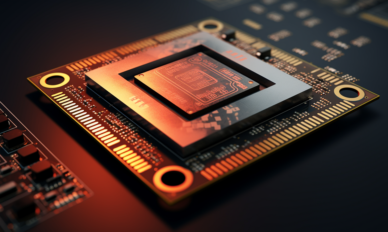 大模型公司「卷」 芯片 英伟达危? 大模型公司「卷」 芯片 英伟达危?