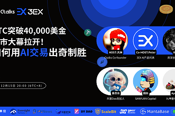 BTC突破40,000美金,牛市大幕拉开!如何用“AI交易”出奇制胜? BTC突破40,000美金,牛市大幕拉开!如何用“AI交易”出奇制胜?