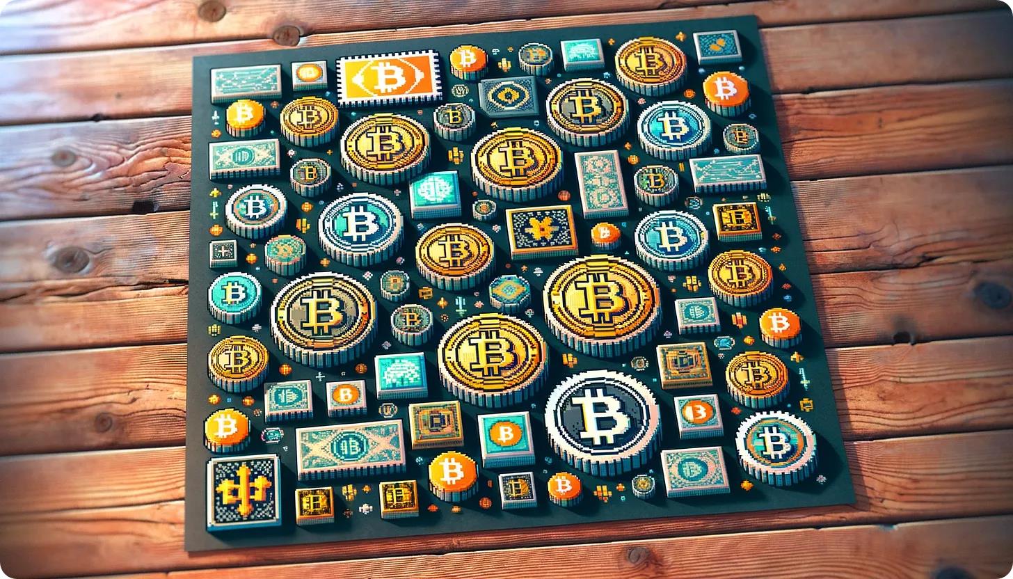 Ordinals之外的创新:详解Stamps与SRC-20代币