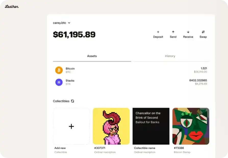 Ordinals之外的创新:详解Stamps与SRC-20代币