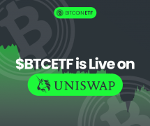 New Uniswap Listing To Watch - Bitcoin ETF Token (BTCETF) Goes Live New Uniswap Listing To Watch - Bitcoin ETF Token (BTCETF) Goes Live