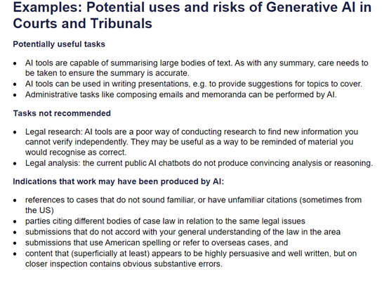 英国允许法官使用ChatGPT写裁决书，并公布官方指南！
