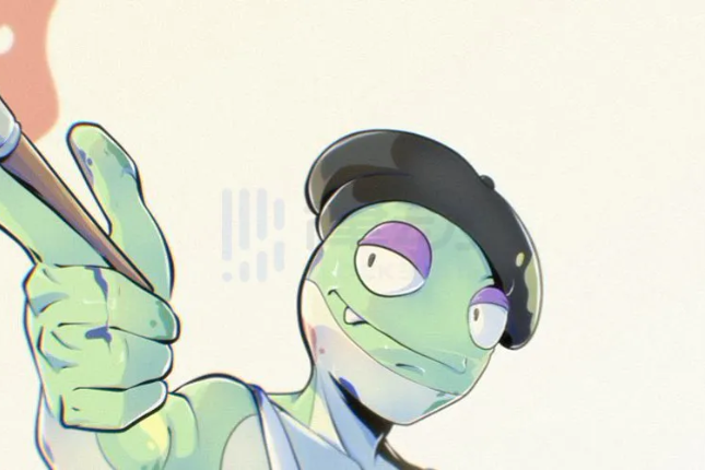 Froganas：涅槃重生的百倍Solana NFT新热点