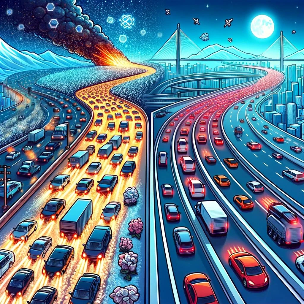 并行EVM兴起,哪些项目值得重点关注?