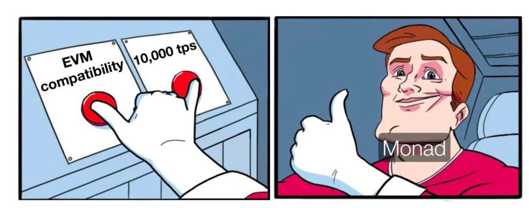 并行EVM兴起,哪些项目值得重点关注?