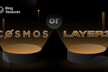 Cosmos vs Layer3:只能二选一? Cosmos vs Layer3:只能二选一?