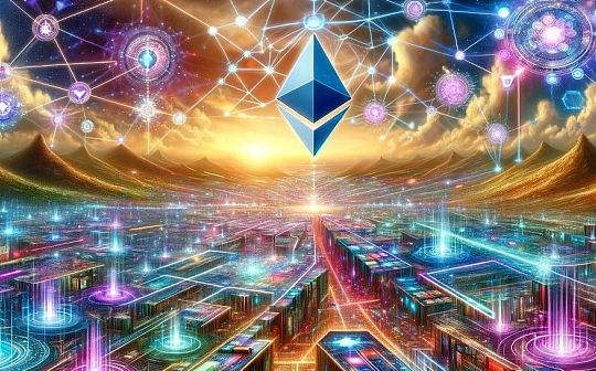 坎昆升级临近 Layer2的Show Time时刻到来? 坎昆升级临近 Layer2的Show Time时刻到来?