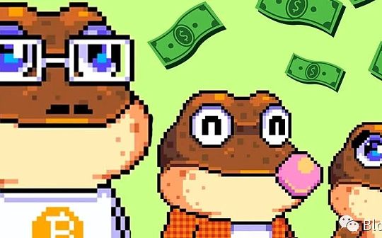 以太坊NFT堕落与比特币NFT崛起 以太坊NFT堕落与比特币NFT崛起