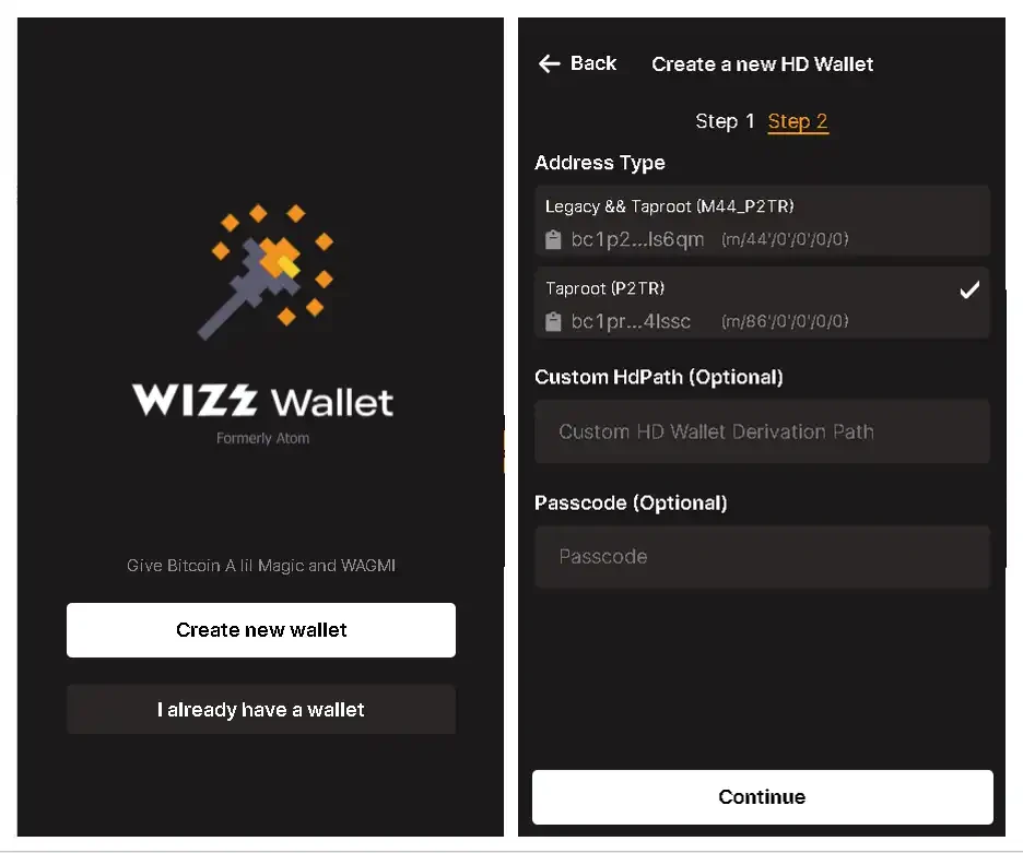教程:全网都在挖的ARC20代币QUARK怎么铸造?