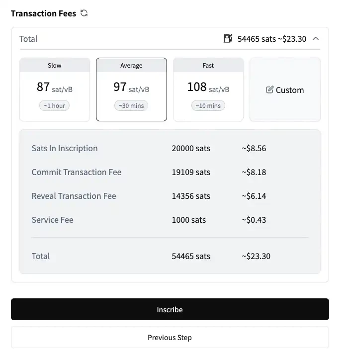 教程:全网都在挖的ARC20代币QUARK怎么铸造?