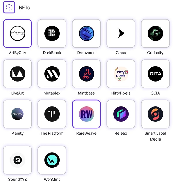 记者之眼:2023 年 Arweave NFT 赛道表现