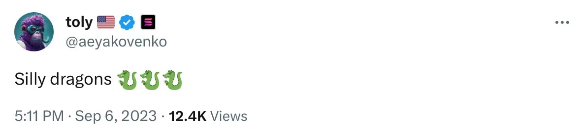 复盘Silly万倍之旅:成为Solana的「御用Meme」,Silly做对了什么?