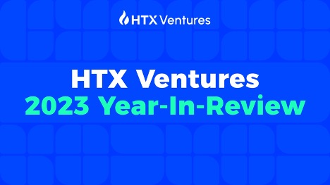 HTX Ventures 2023 年度回顾 HTX Ventures 2023 年度回顾