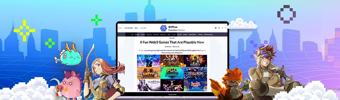 YGG:2024 年定义 Web3 游戏的 5 大主题 YGG:2024 年定义 Web3 游戏的 5 大主题