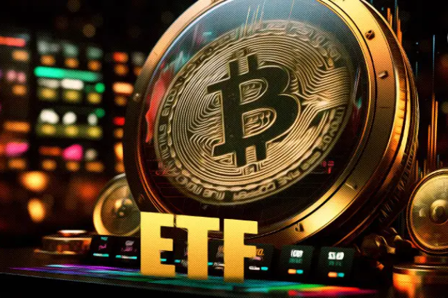 BTC现货ETF:宛若“春药”的极致诱惑 BTC现货ETF:宛若“春药”的极致诱惑
