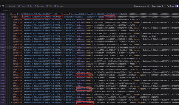 旧坑新伤  授权恶意合约被盗分析