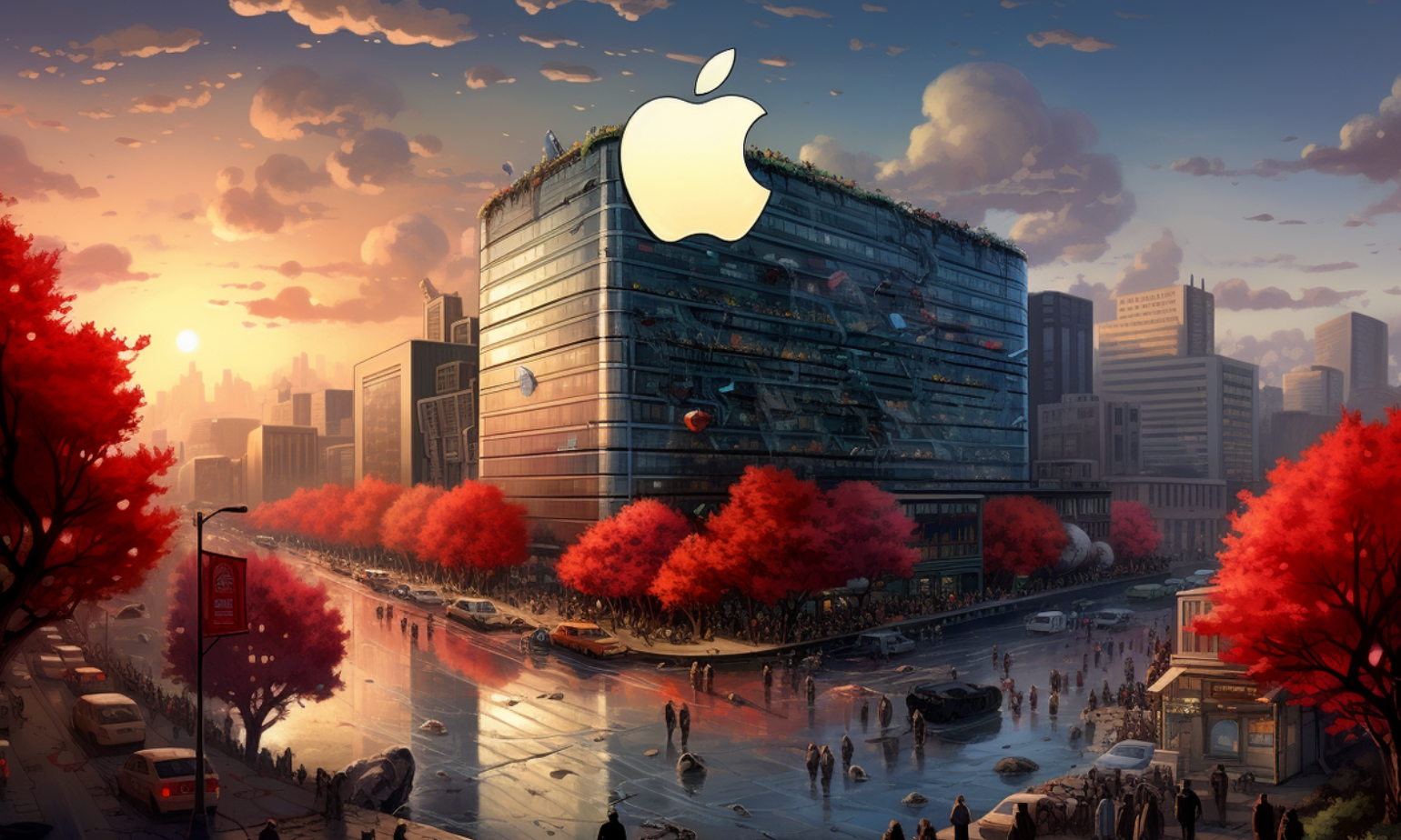 Apple 进军 AI 前沿：MLX 框架导航及其对下一代 MacBook AI 体验的影响