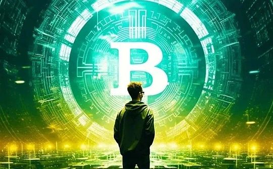 起风了 2024 年比特币生态展望